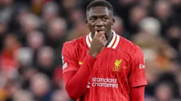 تقرير حاسم.. ليفربول يحدد سعر بيع كوناتي يناير 2026 بشرط ساعة واحدة